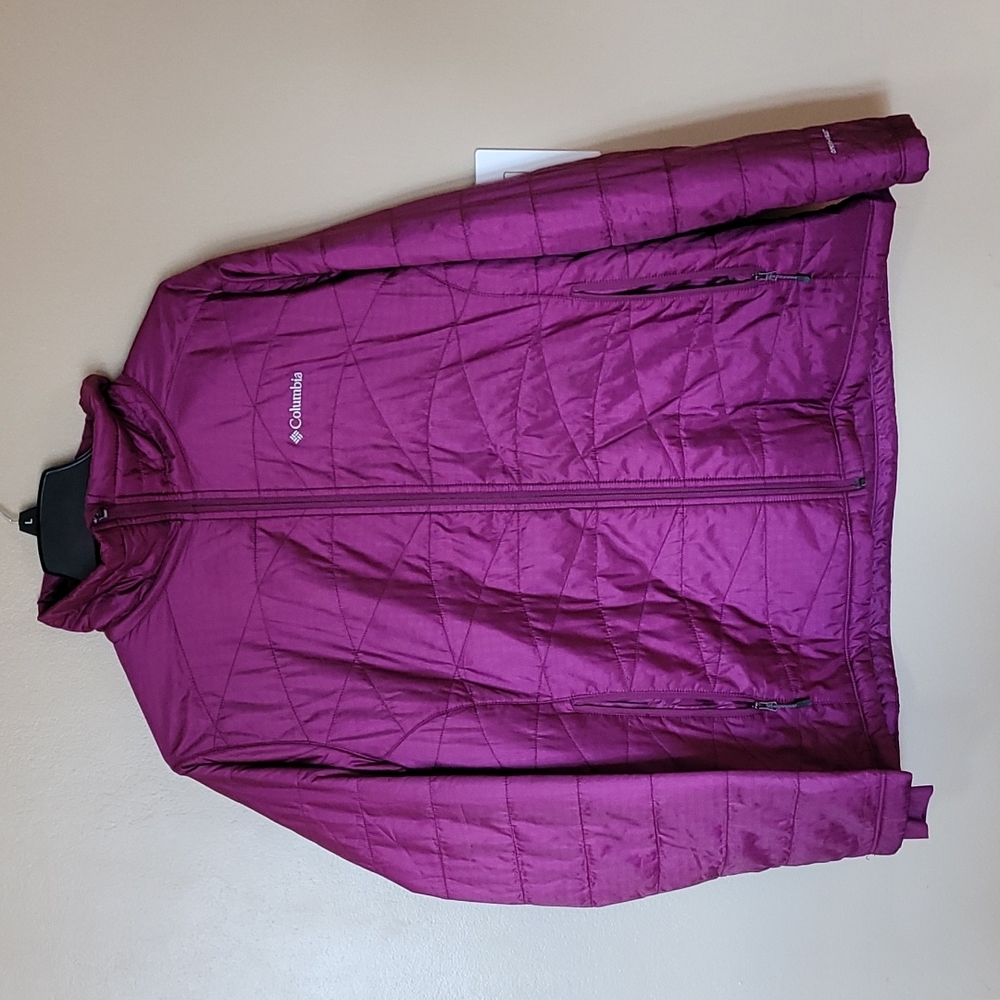 Columbia puffer